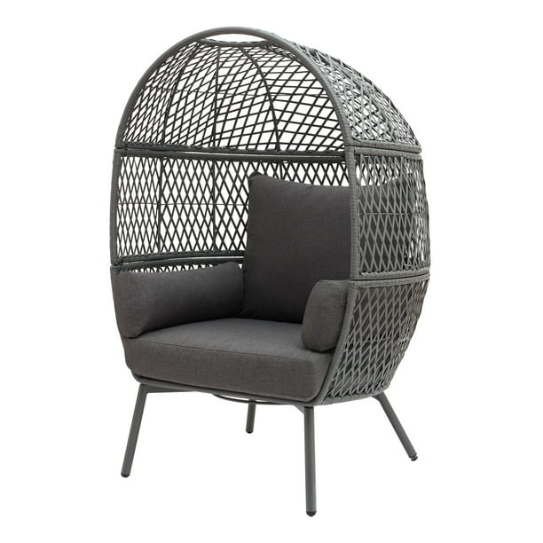 Wicker Egg Chair - Eco Trade Company