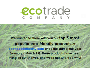 You won't believe what everyone's buying at ecotradecompany.com 😲