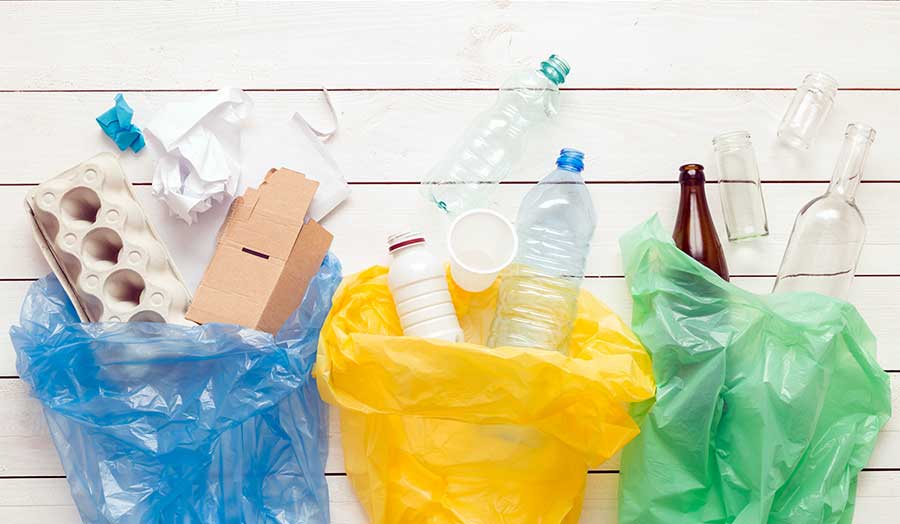 Guide to Living with Less Plastic