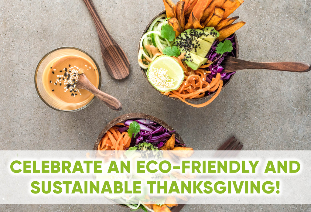 Let’s Have a Sustainable Thanksgiving!