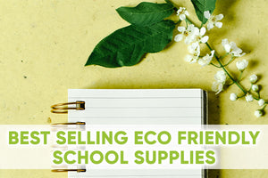 Best Selling Eco Friendly School Supplies! ✏️♻️