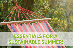 Essentials for a Sustainable Summer 🌞🏖️