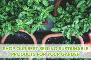 Shop Our Best Selling Sustainable Products For Your Garden!