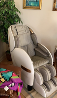Massage Chair, 9 Unique Auto-Programs - Eco Trade Company
