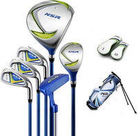 Golf Club Set, Junior Complete Golf Club Set for Kids, Right Handed - Eco Trade Company