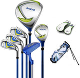 Golf Club Set, Junior Complete Golf Club Set for Kids, Right Handed - Eco Trade Company