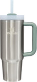 Stainless Steel Vacuum Insulated Tumbler with Lid and Straw - Eco Trade Company