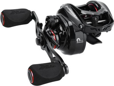 baitcaster reel functions Fishing Reel, 6oz Ultralight Baitcaster Reel,17.6 LB Carbon Fiber Drag – Eco Trade Company