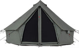 Canvas Bell Tent - Waterproof, 4-Season Luxury Camping and Glamping Outdoor Tent - Eco Trade Company