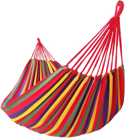 Double Hammock 500lb Capacity for Patio & Garden - Eco Trade Company