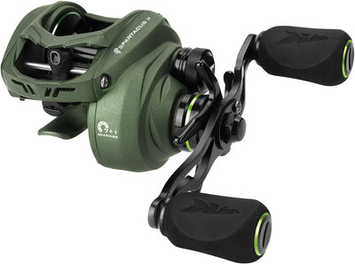 best baitcasting reel for ultralight Fishing Reel, 6oz Ultralight Baitcaster Reel,17.6 LB Carbon Fiber Drag – Eco Trade Company