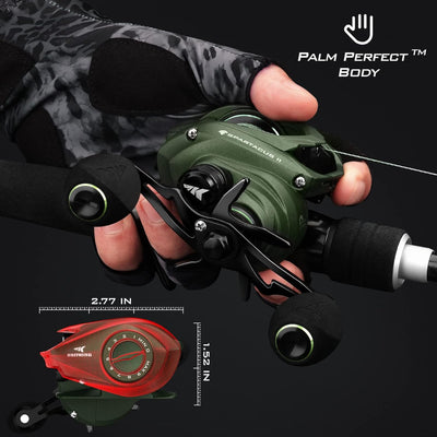 amazon baitcast reels 600CTS Baitcasting Reel and the Shimano SLX DC 150 Baitcaster series is no exception KastKing: Baitcasting Reels