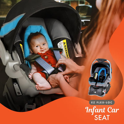 baby trend infant car seat stroller Baby Stroller Expedition Travel System – Eco Trade Company