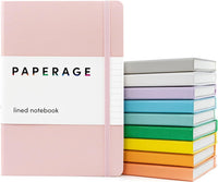Executive Lined and Dot Grid Smart Notebook, Scannable Reusable Office Notebook - Eco Trade Company