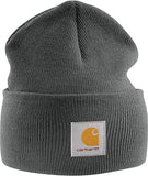 Men's Knit Cuffed Beanie Onesize - Eco Trade Company