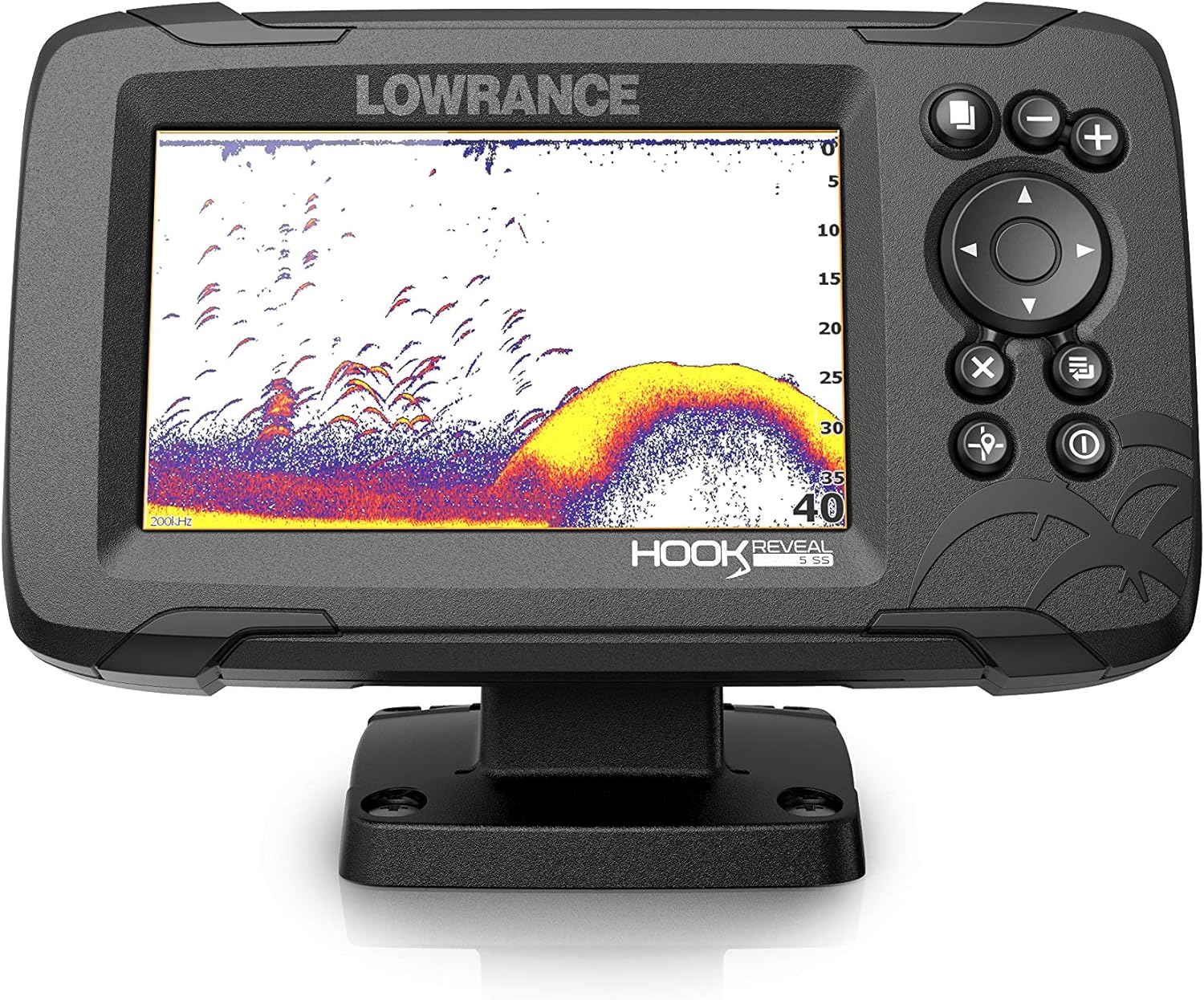 5 Inch Fish Finders with Transducer – Eco Trade Company