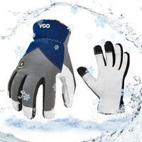 Winter Warm Ski Gloves Waterproof Insert, Touchscreen, Cold Storage Work Gloves - Eco Trade Company