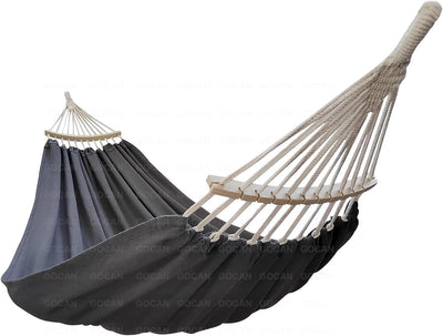 Double Hammock 500lb Capacity for Patio & Garden - Eco Trade Company