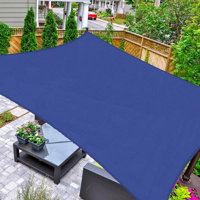 16' x 20' UV Block Canopy for Patio Backyard Lawn Garden Outdoor Activities - Eco Trade Company
