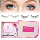 Magnetic False Eyelashes Extension with Applicator and Lash Seal - Eco Trade Company
