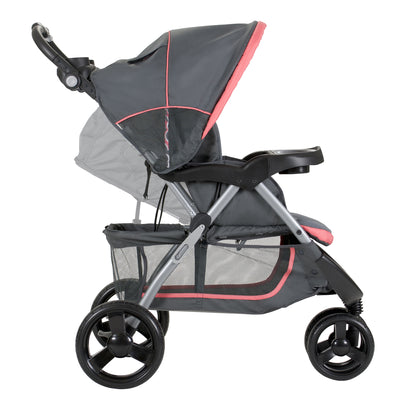 baby trend carriola Baby Travel System Stroller, Coral Floral – Eco Trade Company