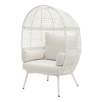 Wicker Egg Chair - Eco Trade Company