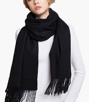 Women's Fashion Long Thick Warm Scarves - Eco Trade Company
