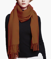 Women's Fashion Long Thick Warm Scarves - Eco Trade Company