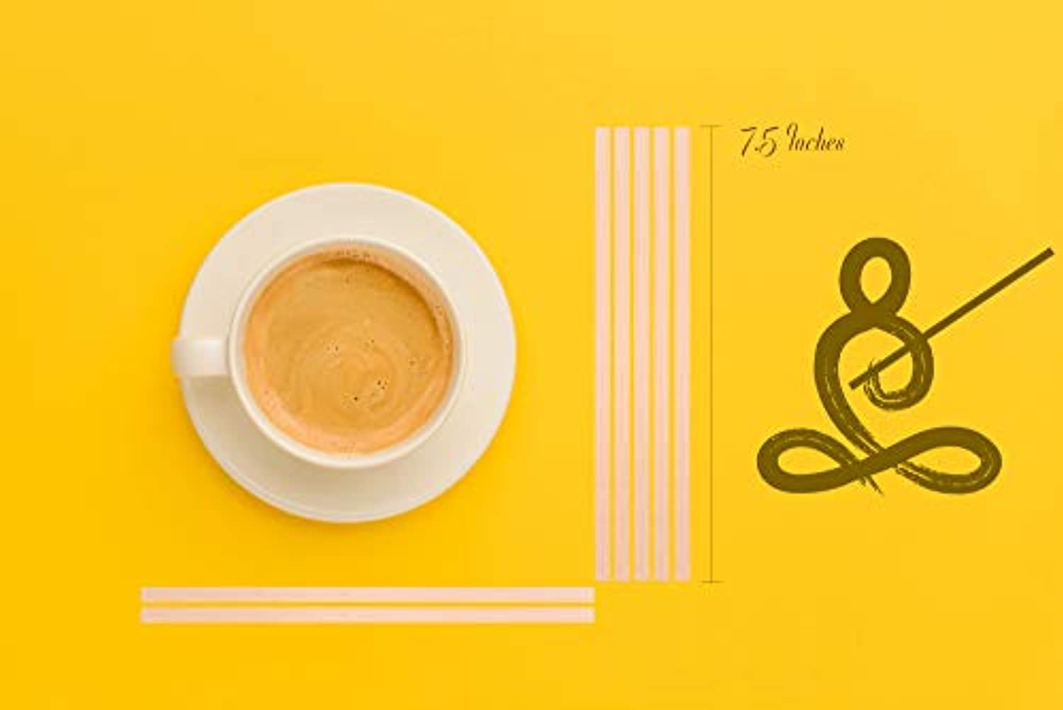 Bamboo Wooden Coffee Stir Sticks 1000 per Box - Eco Trade Company
