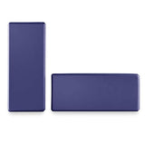 Premium Yoga Block Set of 2, 4 Inch Thick Foam Brick - Eco Trade Company