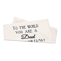 The World Father's Day Pillow Covers - Eco Trade Company