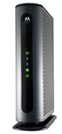 Cable Modem, 6 Gbps Max Speed. Approved for Comcast Xfinity Gigabit, Cox Gigablast, and More, Black - Eco Trade Company