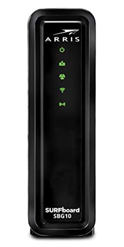 3.0 Cable Modem & AC1600 Dual Band Wi-Fi Router, Approved for Cox, Spectrum, Xfinity - Eco Trade Company