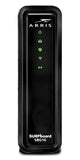 3.0 Cable Modem & AC1600 Dual Band Wi-Fi Router, Approved for Cox, Spectrum, Xfinity - Eco Trade Company