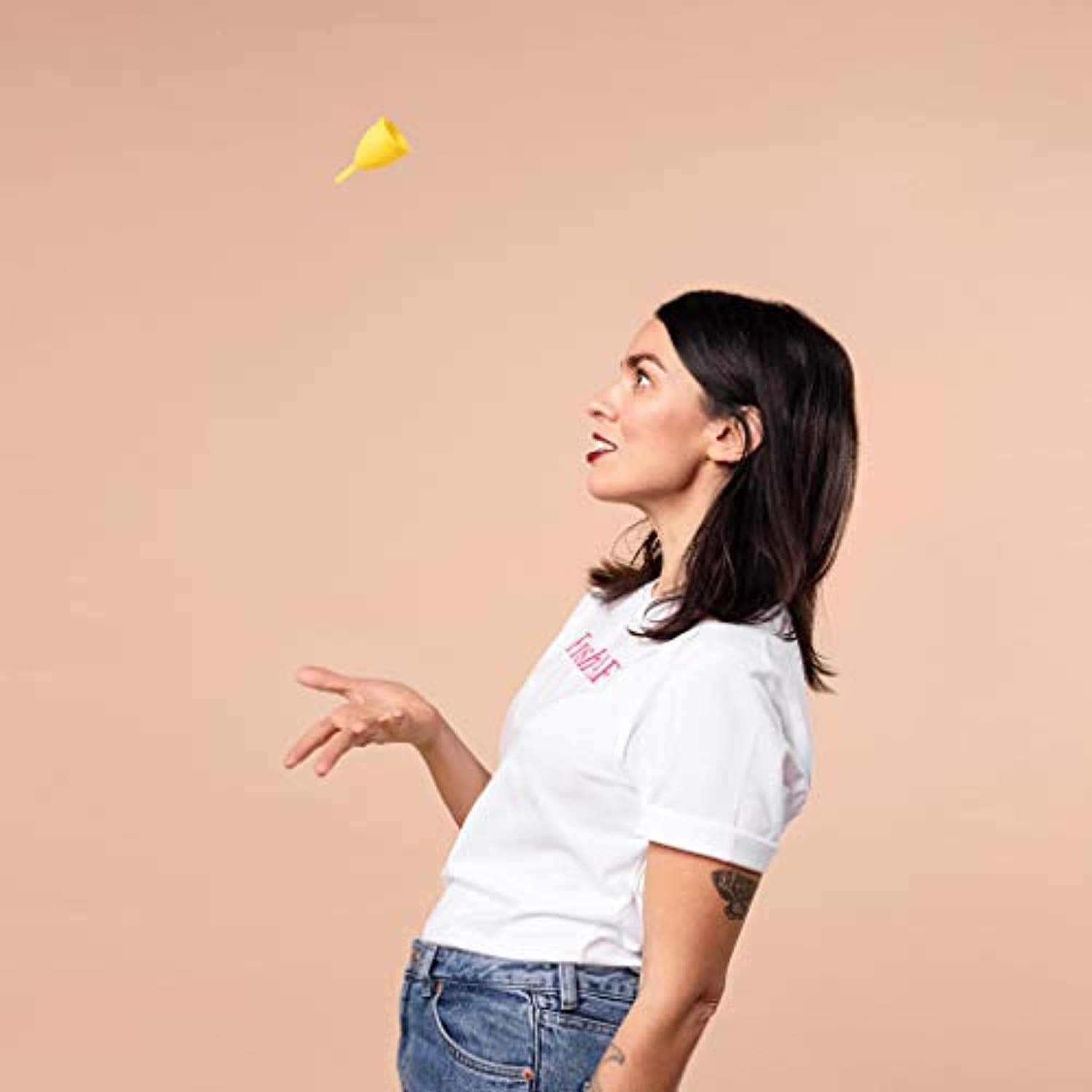Reusable Menstrual Cup for Light Flow - Eco Trade Company