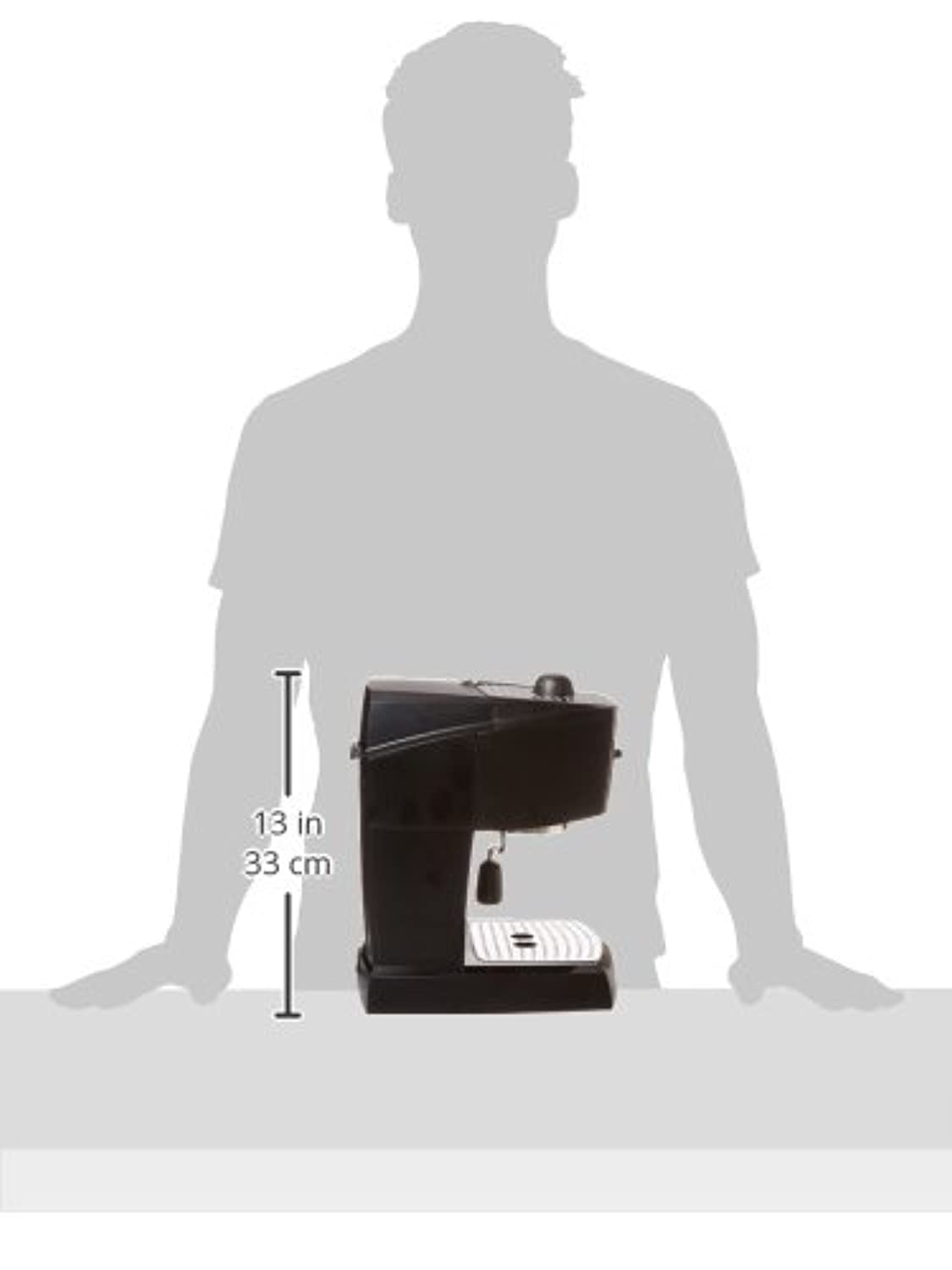 Espresso and Cappuccino Maker - Eco Trade Company