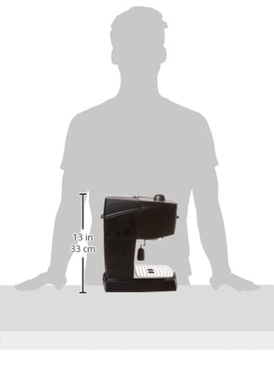 Espresso and Cappuccino Maker - Eco Trade Company