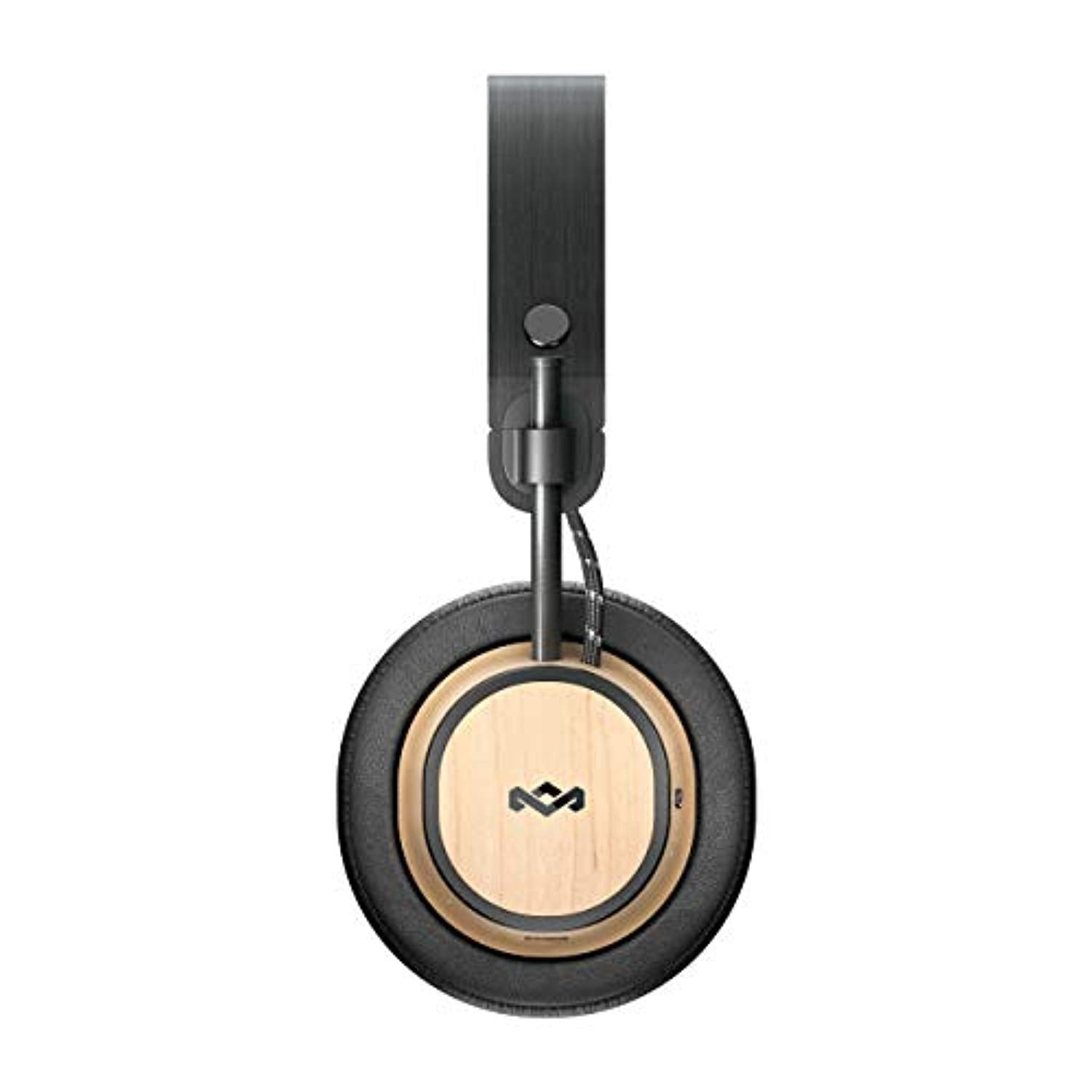 Exodus Over-Ear Wireless Headphone 30-Hour Battery Life 50mm Hi-Definition Premium Comfort Memory Foam Onboard Mic & Remote Functionality Quick Charge - Eco Trade Company