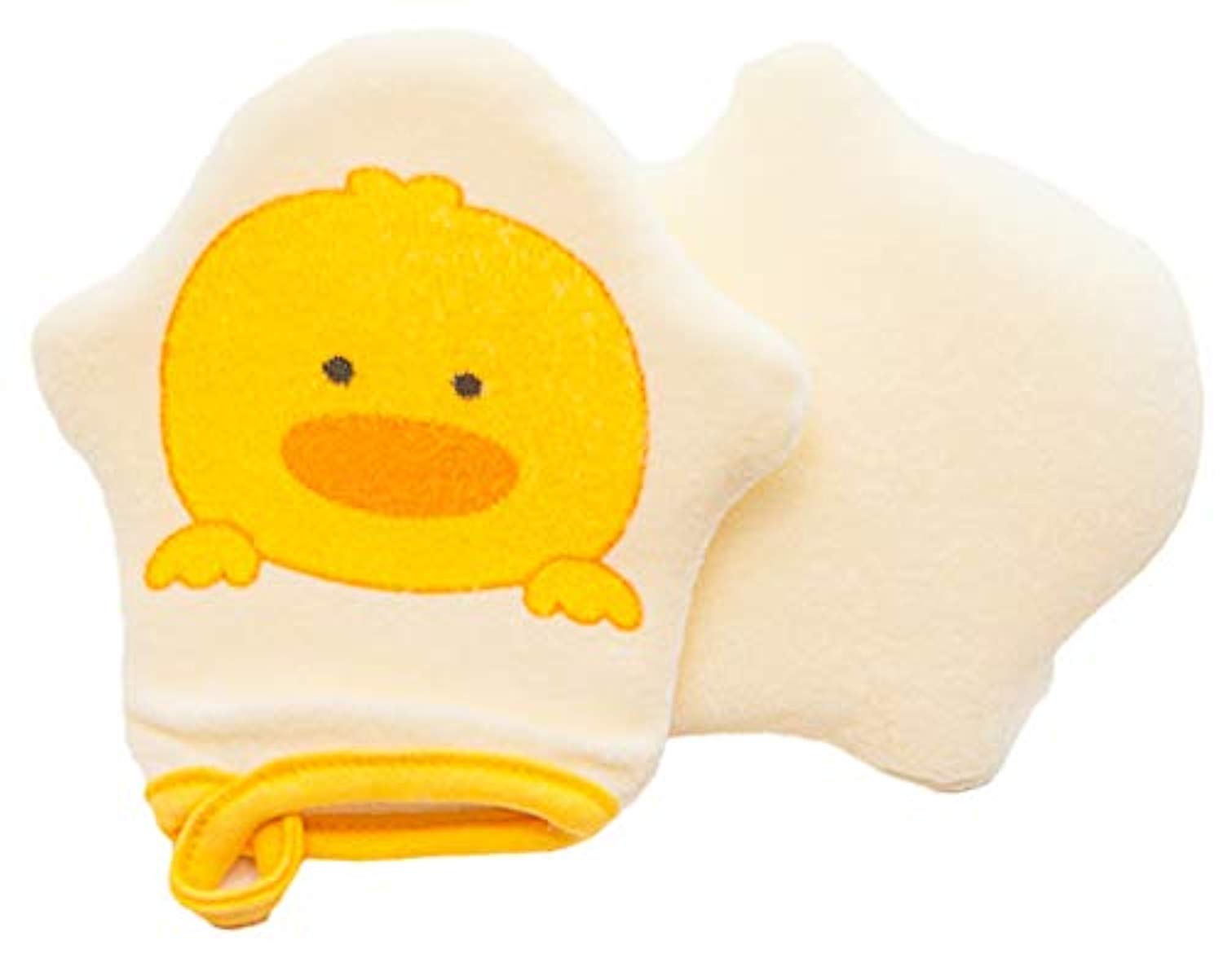 Natural Bamboo Bath Sponge Body Scrub - Eco Trade Company