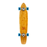 Magneto 44 inch Kicktail Cruiser Longboard Skateboard - Eco Trade Company