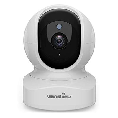 Wireless Security Camera, IP 1080P HD - Eco Trade Company