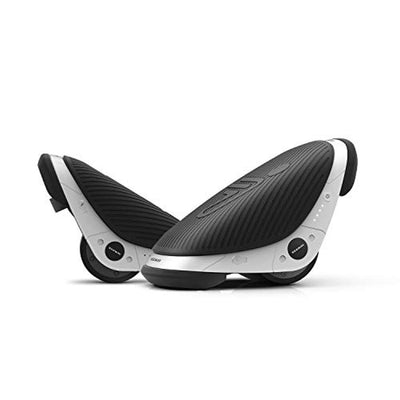 Electric Roller Skates Hovershoes, Two Wheels self Balancing Scooter with RGB LED, Rollerblades for Kids and Adults - Eco Trade Company