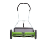 Greenworks Push Reel Lawn Mower with Grass Catcher - Eco Trade Company