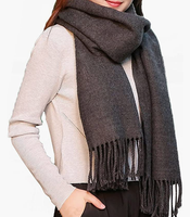 Women's Fashion Long Thick Warm Scarves - Eco Trade Company