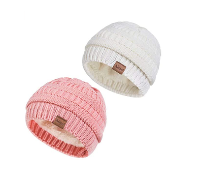 Toddler Winter Warm Knit Cap - Eco Trade Company