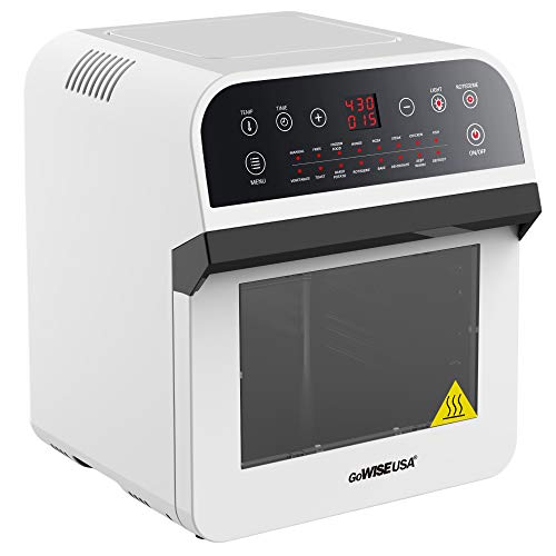 Air Fryer Oven with Rotisserie and Dehydrator - Eco Trade Company