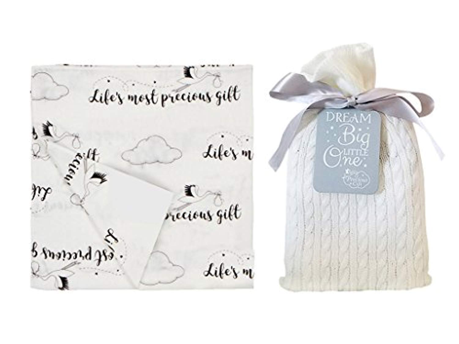 Organic Baby Swaddle Blanket - Eco Trade Company