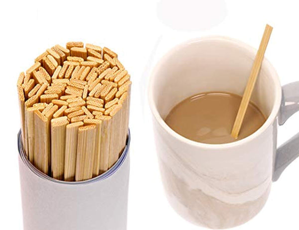 Eco Friendly Biodegradable Stir Sticks