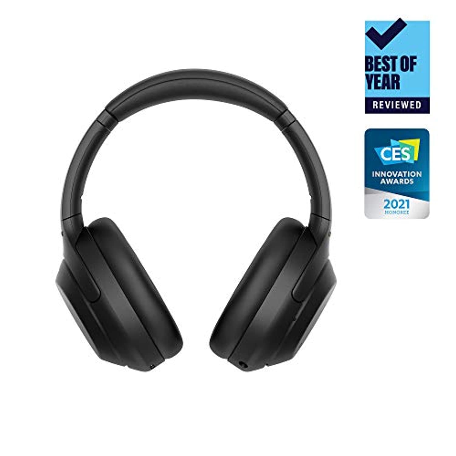 Wireless Industry Leading Noise Canceling Overhead Headphones with Mic for Phone-Call and Alexa Voice Control - Eco Trade Company