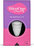 DivaCup Model 1 Menstrual Cup - Eco Trade Company